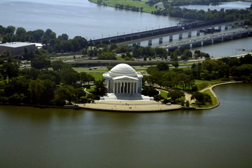 Thomas Jefferson Memorial | Washington DC