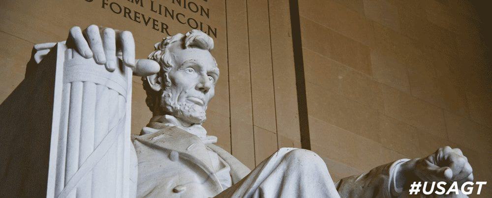 Lincoln Memorial | Washington DC Bus Tours by USA Guided Tours DC