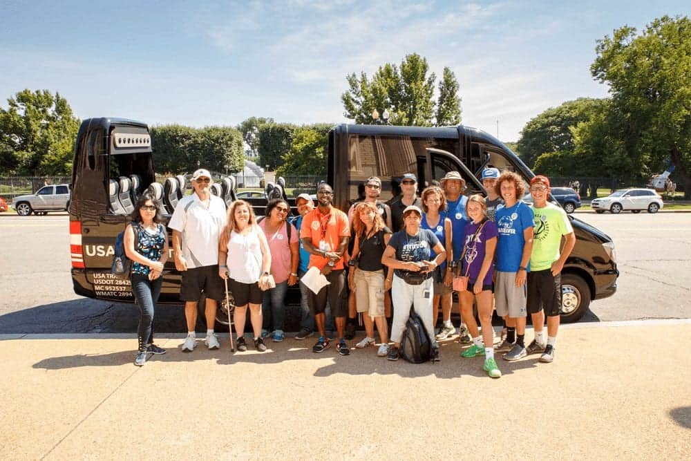Tour Group | USA Guided Tours