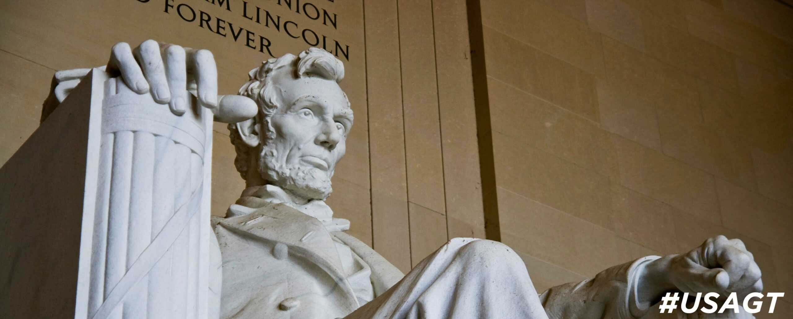 Lincoln Memorial | Take Fully-Guided DC Bus Tours