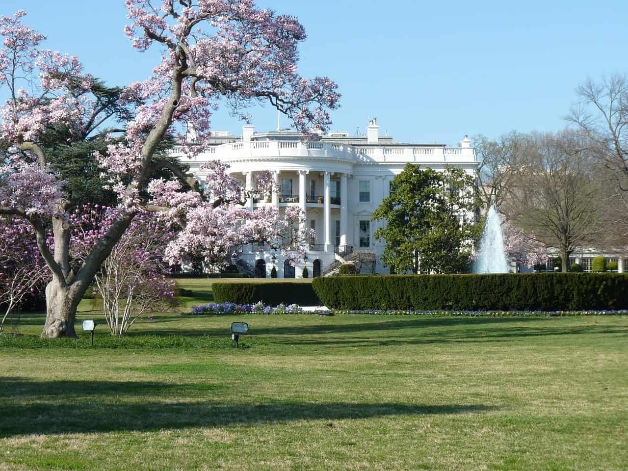 USA Guided Tours | White House