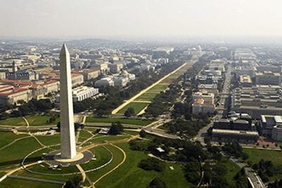 Washington Monument | DC Deluxe Bus Tour