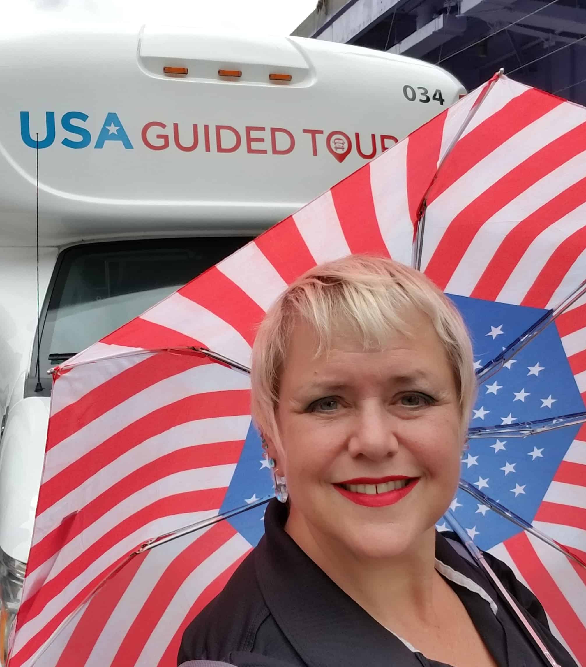 Our Tour Guides | Rachel Sapyta