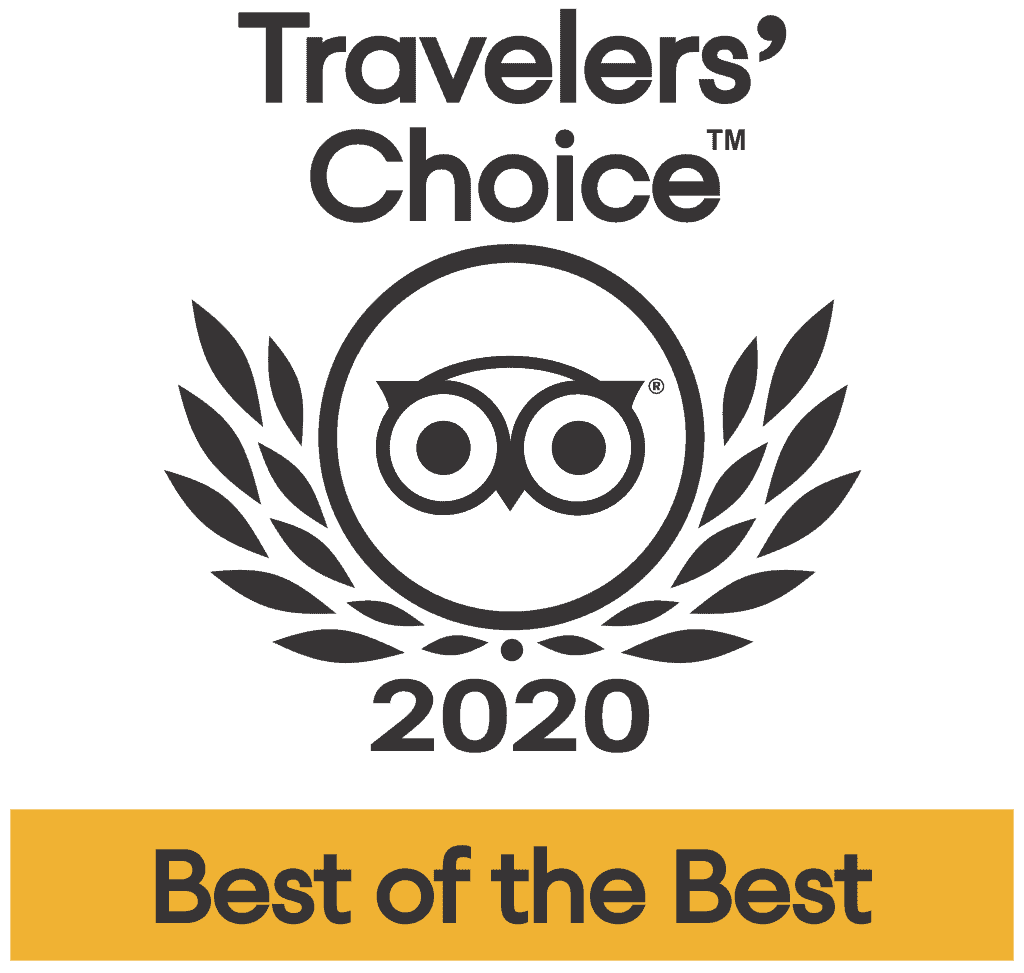 TripAdvisor Travelers’ Choice Awards