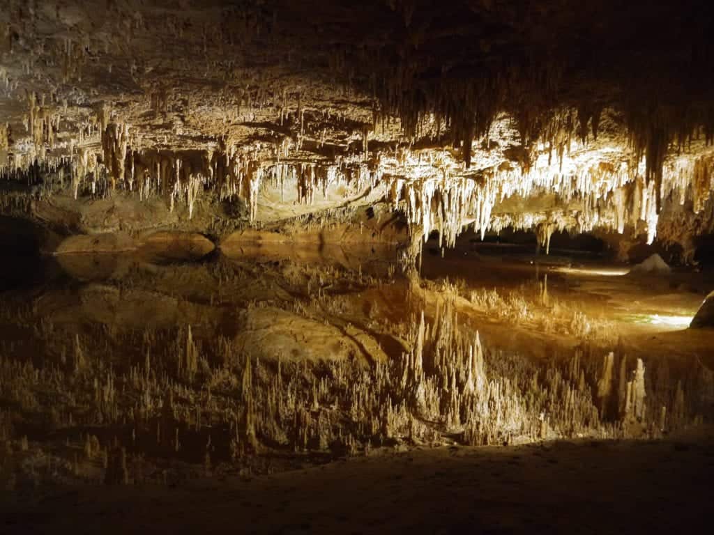 Luray Caverns Tour