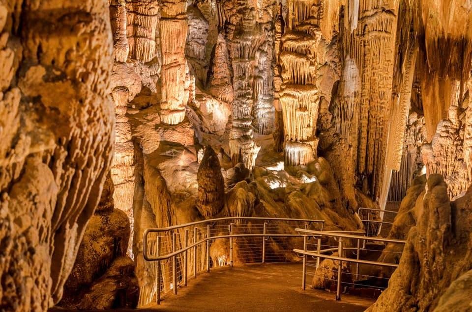 Luray Caverns, VA Private Tour